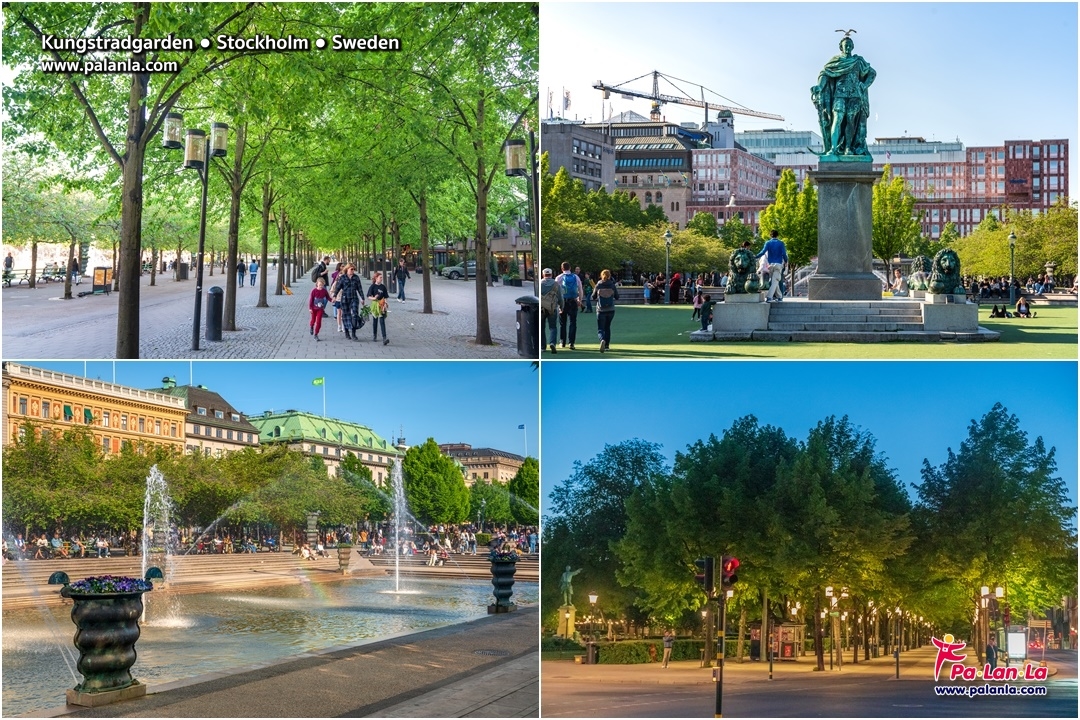 Top 10 Travel Destinations in Stockholm